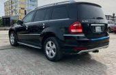 Foreign used 2010 Mercedes Benz GLE class