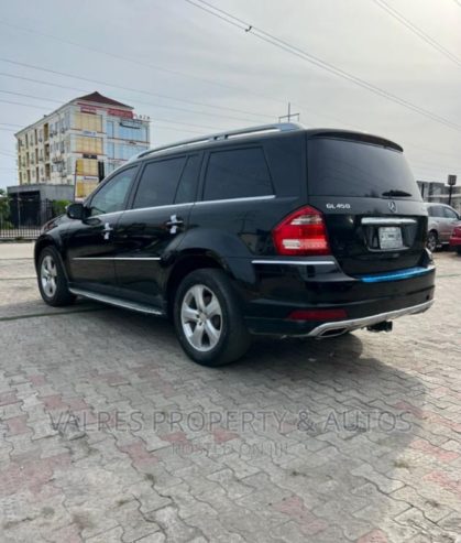 Foreign used 2010 Mercedes Benz GLE class