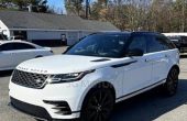 Foreign use 2018 Ranger Rover velar p250