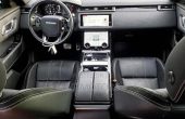 Foreign use 2018 Ranger Rover velar p250