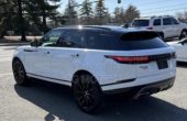 Foreign use 2018 Ranger Rover velar p250