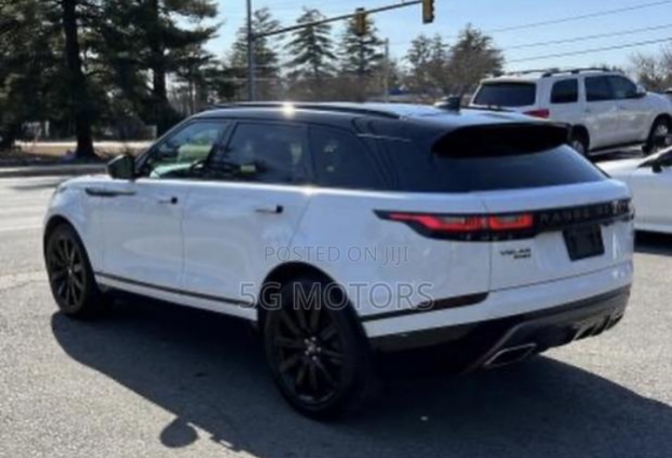 Foreign use 2018 Ranger Rover velar p250