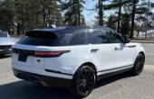 Foreign use 2018 Ranger Rover velar p250