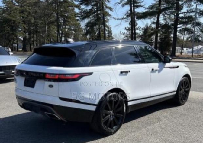 Foreign use 2018 Ranger Rover velar p250