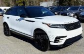 Foreign use 2018 Ranger Rover velar p250