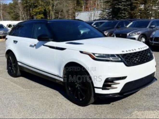 Foreign use 2018 Ranger Rover velar p250