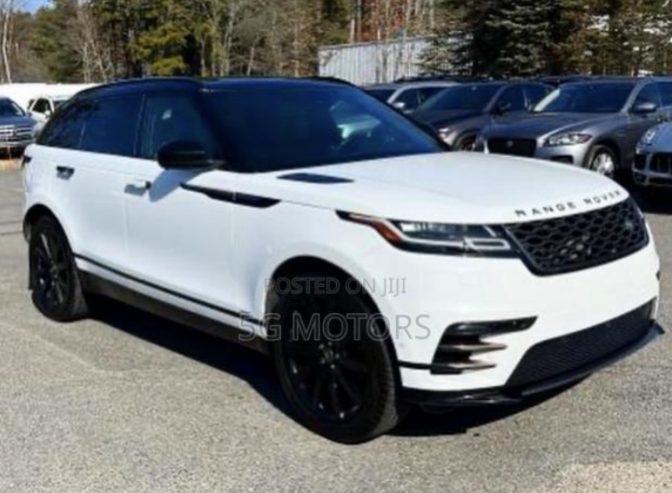 Foreign use 2018 Ranger Rover velar p250