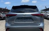 Foreign used Toyota Highlander XLE 2021