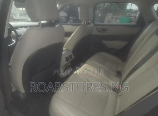 Foreign used Range Rover velar 2018