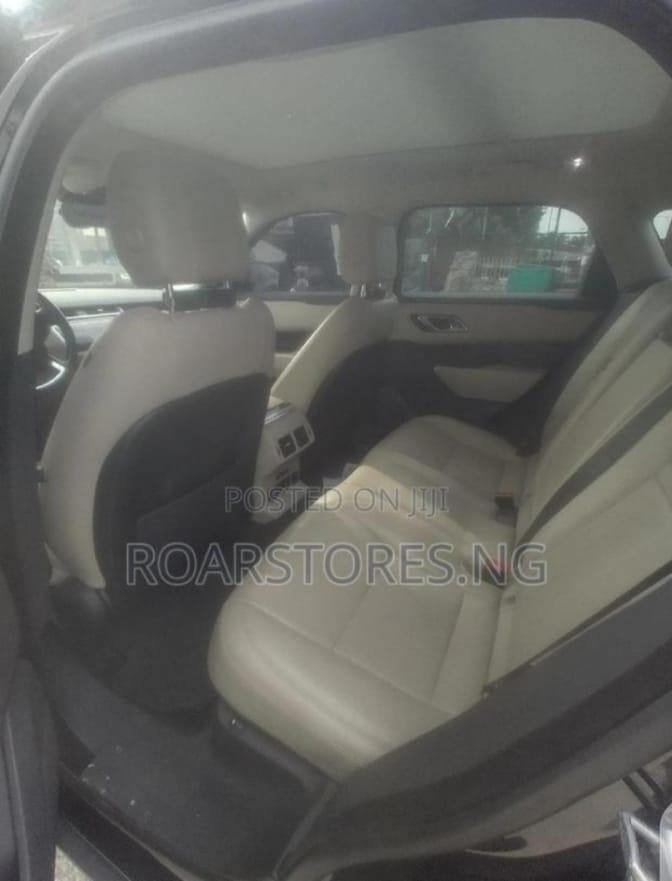 Foreign used Range Rover velar 2018
