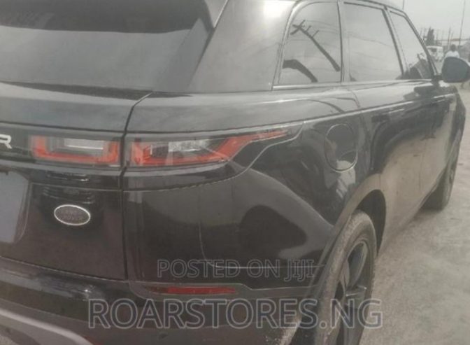 Foreign used Range Rover velar 2018