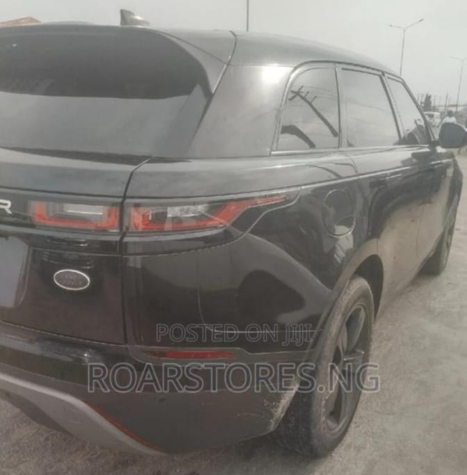 Foreign used Range Rover velar 2018