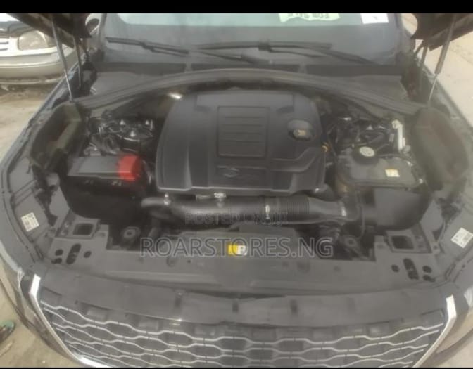 Foreign used Range Rover velar 2018