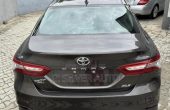 Foreign used Toyota Camry XLE 2018 FWD