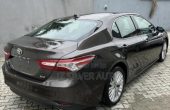 Foreign used Toyota Camry XLE 2018 FWD