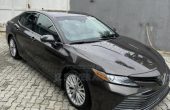 Foreign used Toyota Camry XLE 2018 FWD