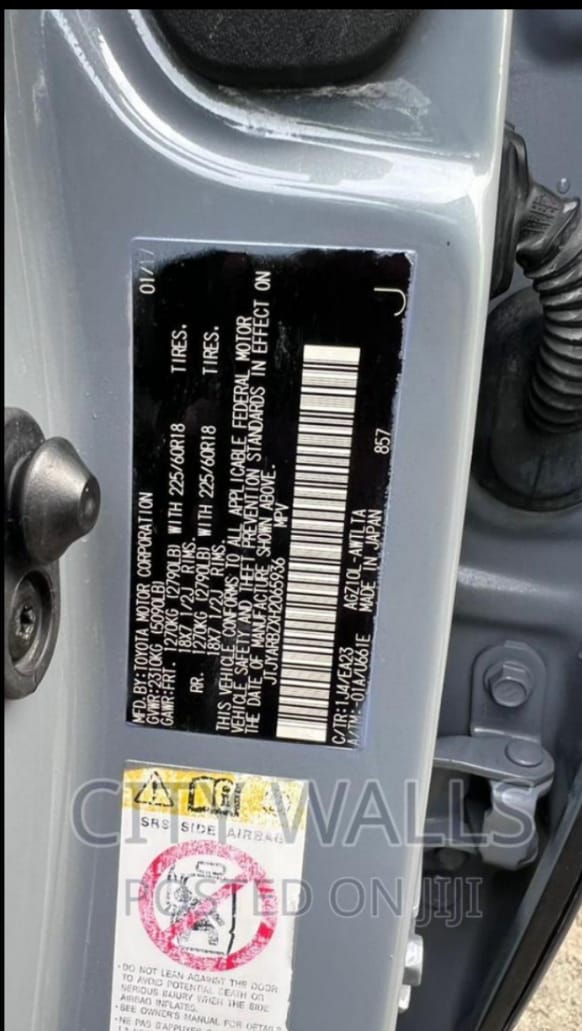 Foreign used 2917 Lexus NX