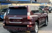 Foreign used 2017 Lexus GX 460