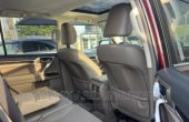 Foreign used 2017 Lexus GX 460