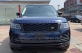 Foreign used 2018 Land Rover, Ranger Rover