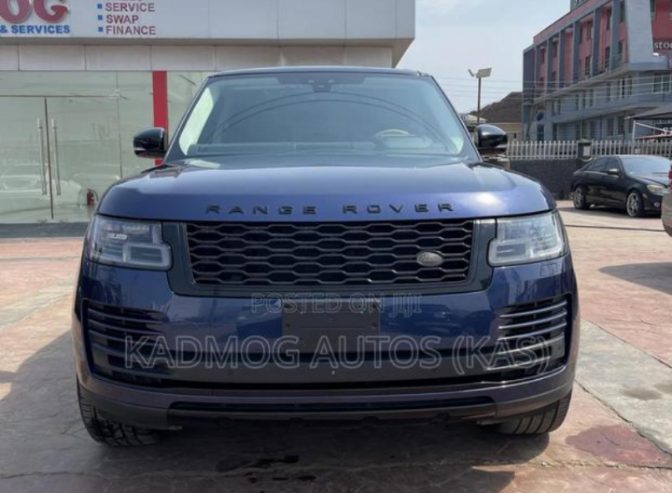 Foreign used 2018 Land Rover, Ranger Rover