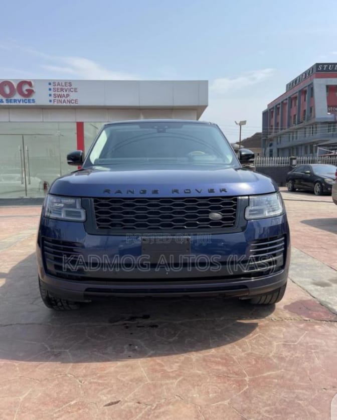 Foreign used 2018 Land Rover, Ranger Rover