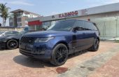 Foreign used 2018 Land Rover, Ranger Rover