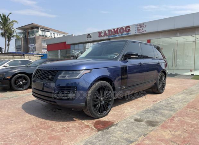 Foreign used 2018 Land Rover, Ranger Rover