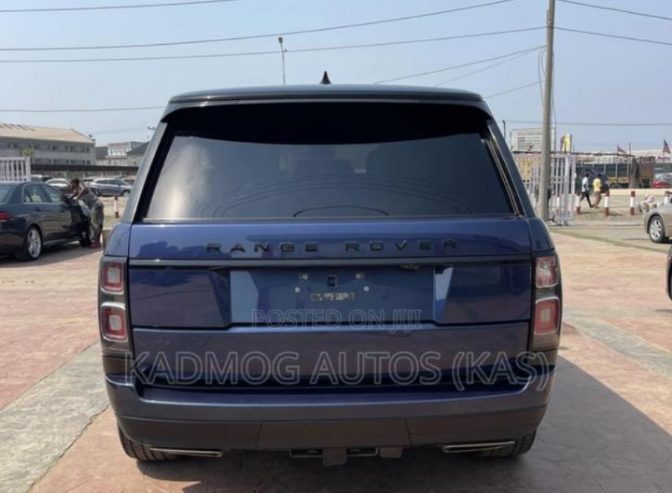 Foreign used 2018 Land Rover, Ranger Rover