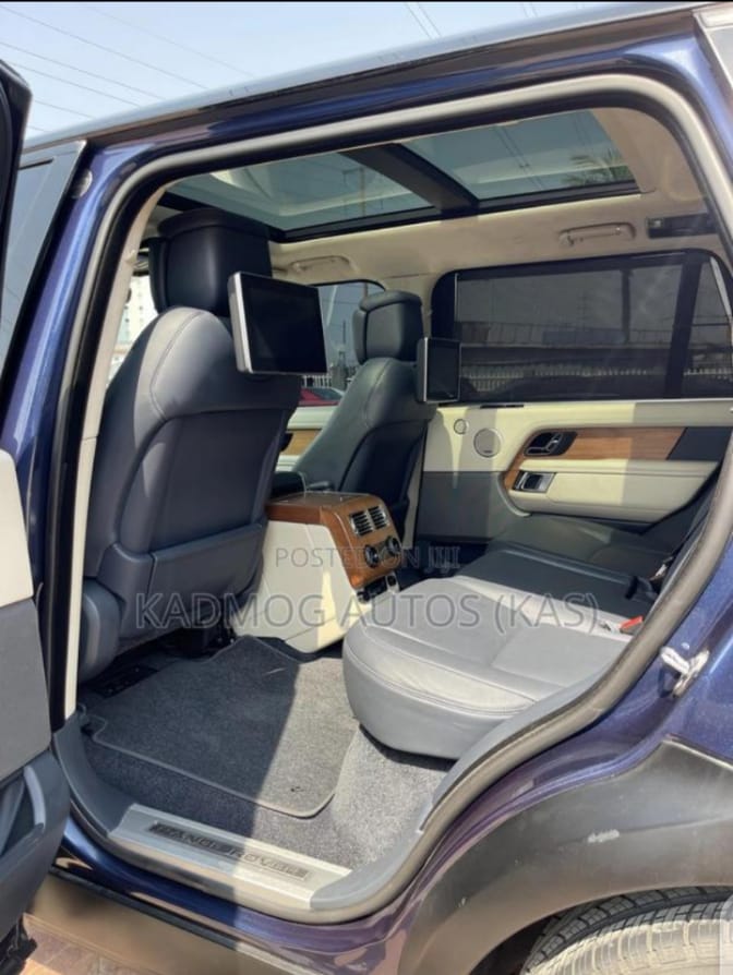 Foreign used 2018 Land Rover, Ranger Rover