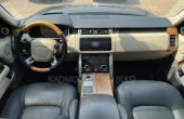 Foreign used 2018 Land Rover, Ranger Rover