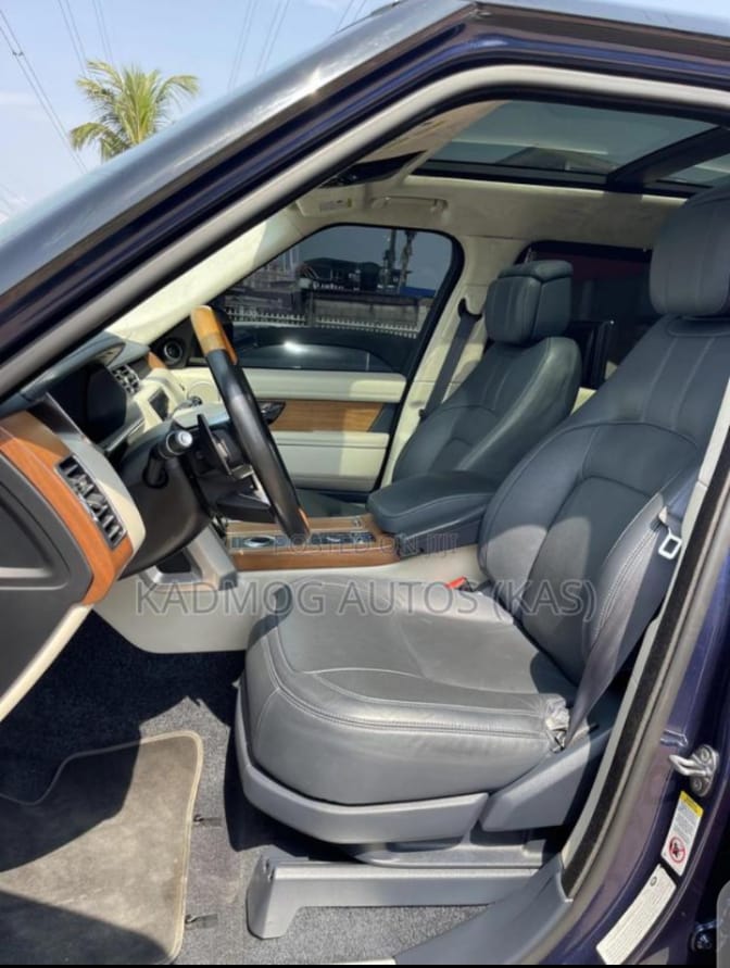Foreign used 2018 Land Rover, Ranger Rover