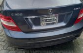 Foreign used Mercedes Benz C300 2011