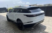 Foreign used 2018 Ranger Rover velar, White