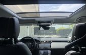 Foreign used 2018 Ranger Rover velar, White