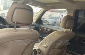 Foreign used 2010 Mercedes Benz GLE, Black