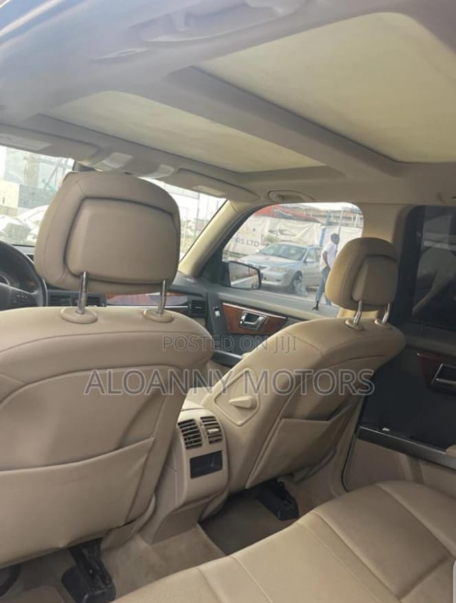 Foreign used 2010 Mercedes Benz GLE, Black