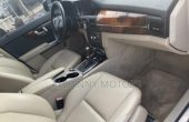 Foreign used 2010 Mercedes Benz GLE, Black