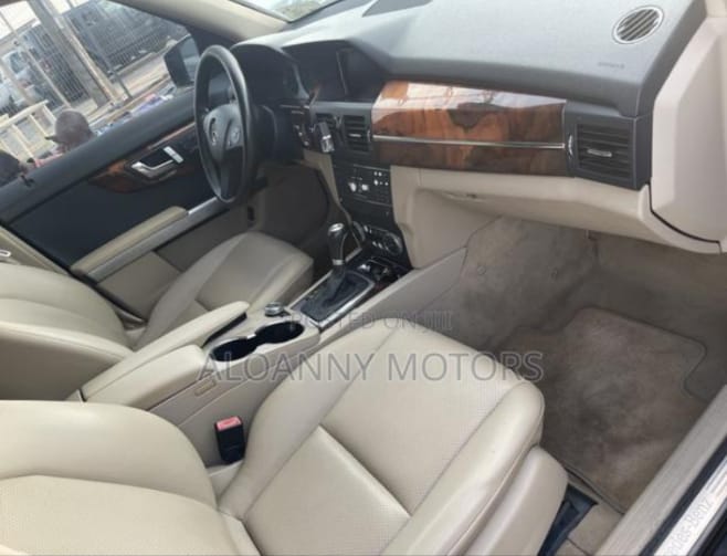 Foreign used 2010 Mercedes Benz GLE, Black