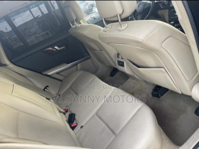 Foreign used 2010 Mercedes Benz GLE, Black