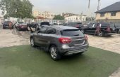 Foreign used Mercedes Benz GLA 2016