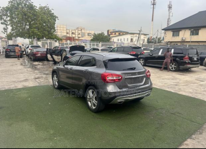 Foreign used Mercedes Benz GLA 2016