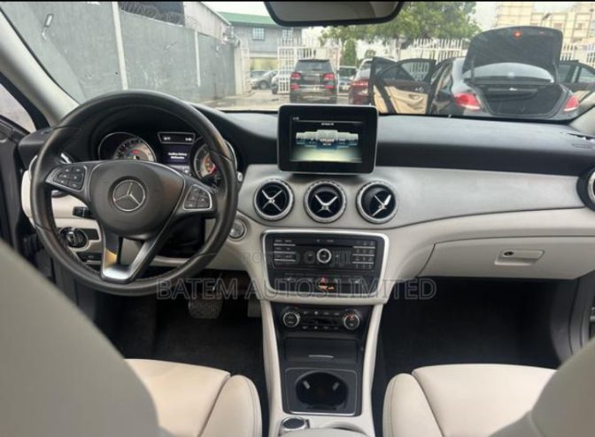 Foreign used Mercedes Benz GLA 2016