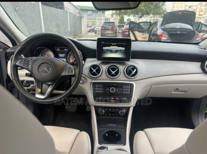 Foreign used Mercedes Benz GLA 2016