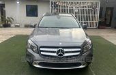 Foreign used Mercedes Benz GLA 2016