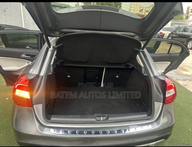 Foreign used Mercedes Benz GLA 2016