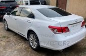 Foreign used Lexus ES350, 2012