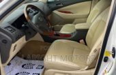 Foreign used Lexus ES350, 2012