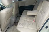 Foreign used 2004 Toyota Highlander, V6 FWD