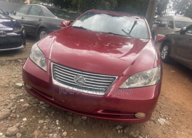 Foreign used 2009 Lexus ES350